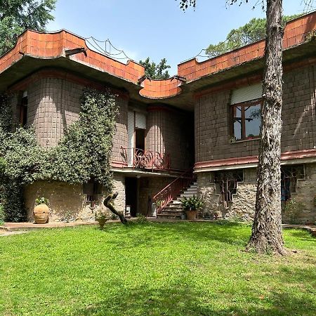 佛罗伦萨La Casa Di Duccio Con Parcheggio Gratuito公寓 外观 照片