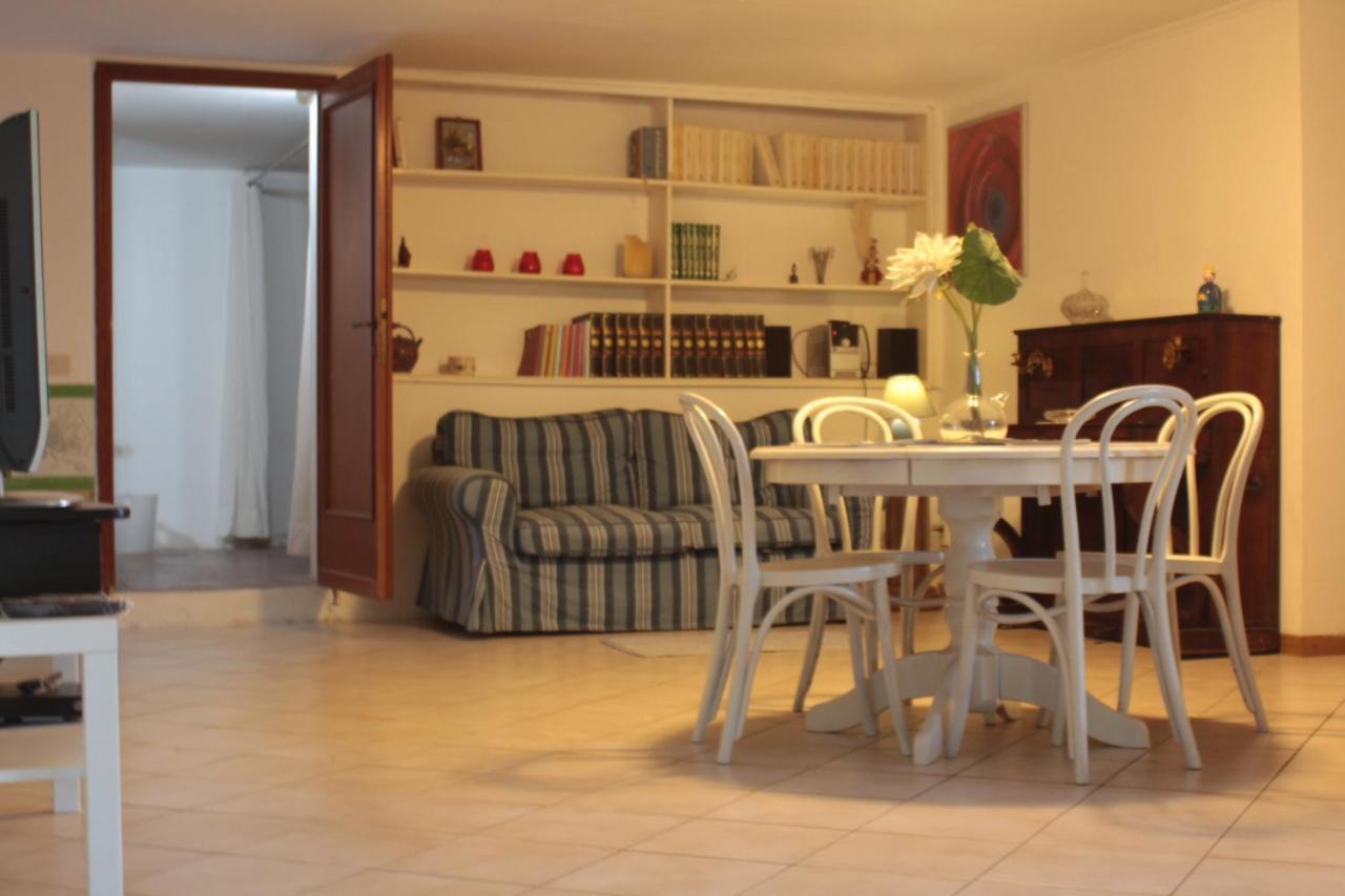佛罗伦萨La Casa Di Duccio Con Parcheggio Gratuito公寓 外观 照片
