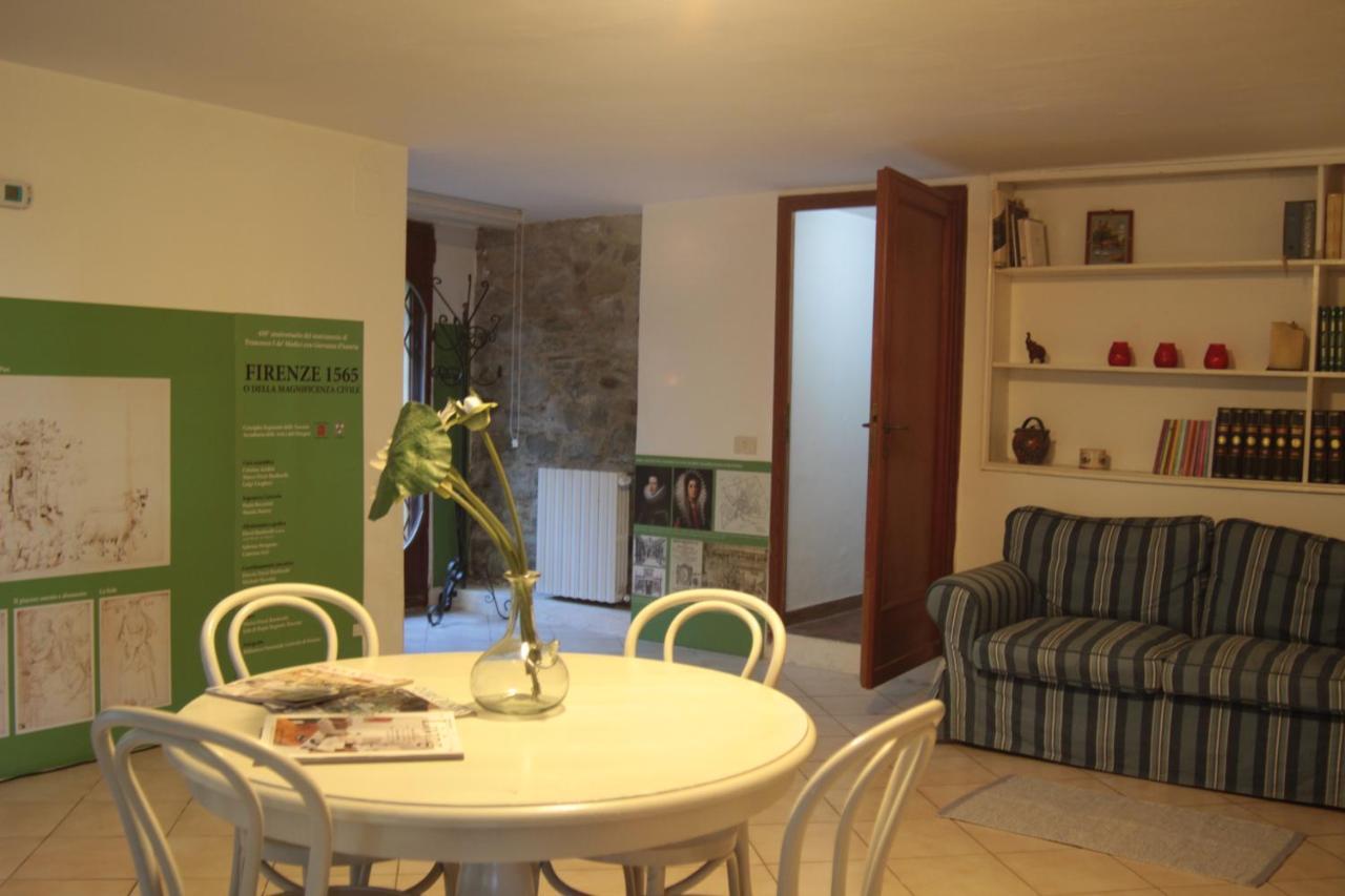 佛罗伦萨La Casa Di Duccio Con Parcheggio Gratuito公寓 外观 照片