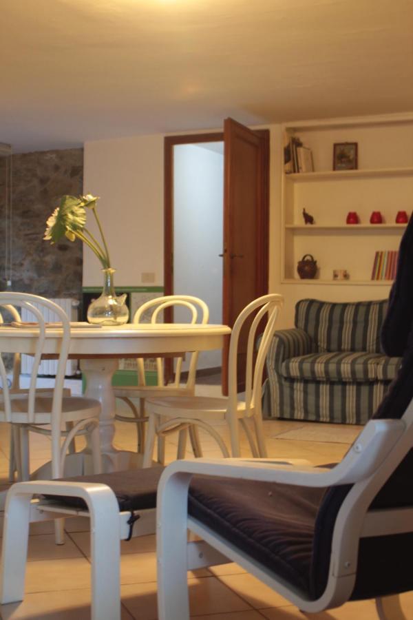 佛罗伦萨La Casa Di Duccio Con Parcheggio Gratuito公寓 外观 照片