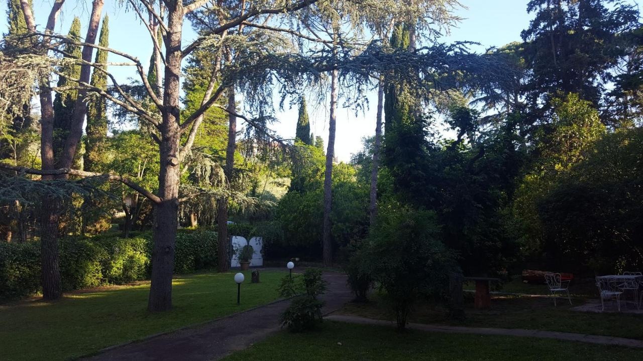 佛罗伦萨Due Passi Nel Parco Con Parcheggio Gratuito公寓 外观 照片