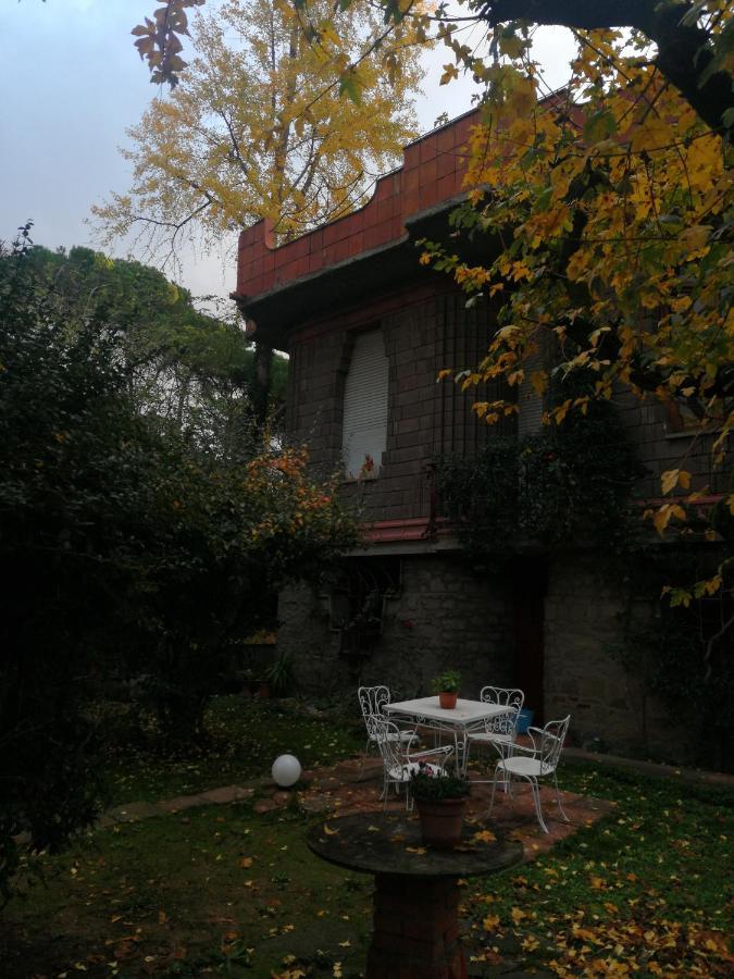 佛罗伦萨La Casa Di Duccio Con Parcheggio Gratuito公寓 外观 照片