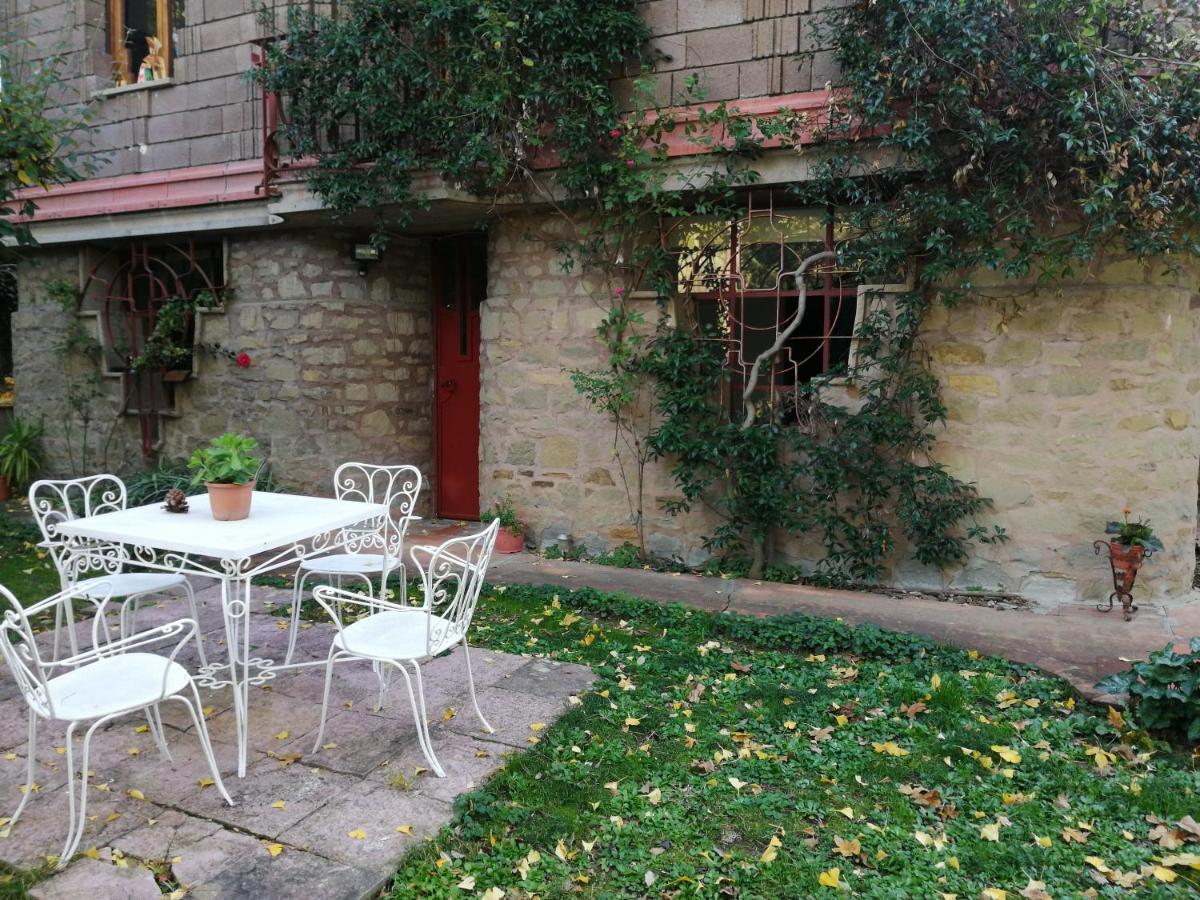 佛罗伦萨La Casa Di Duccio Con Parcheggio Gratuito公寓 外观 照片