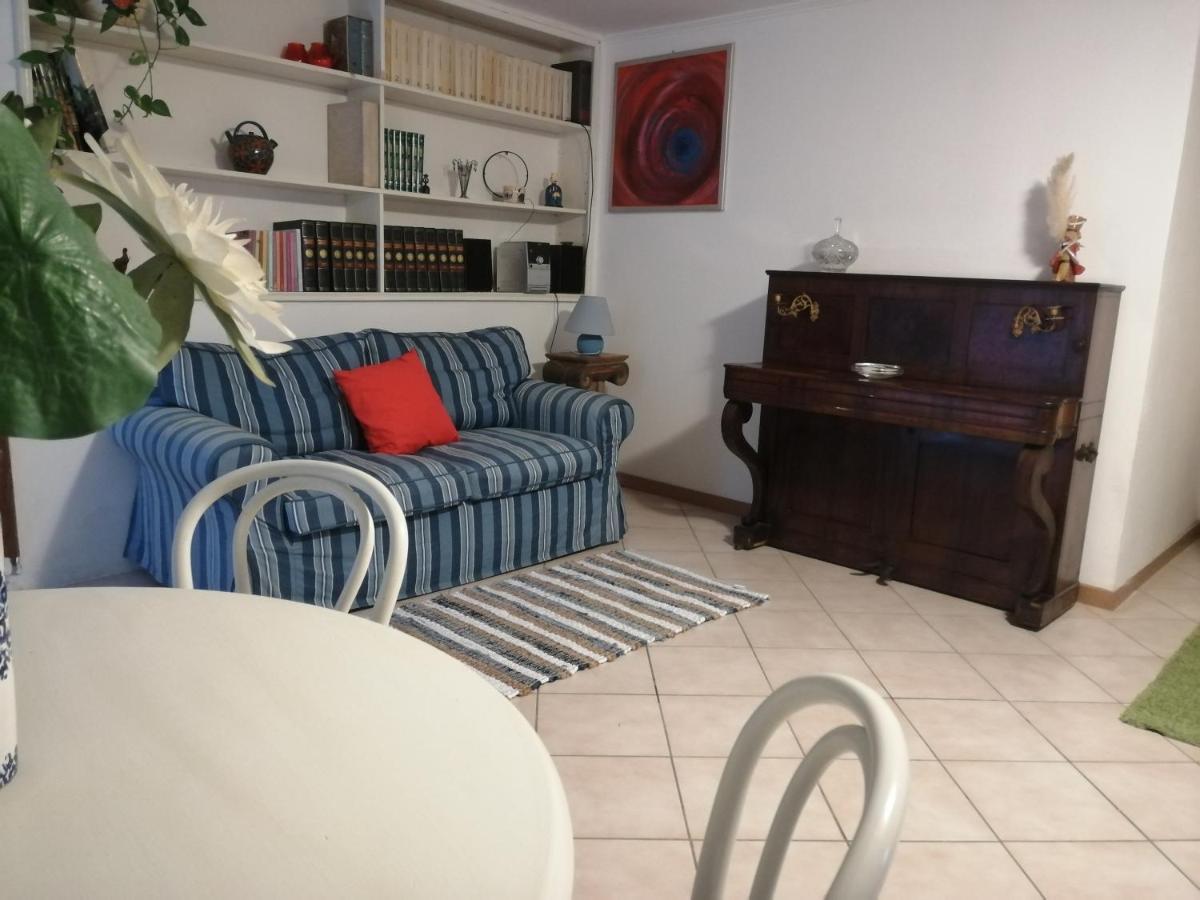 佛罗伦萨La Casa Di Duccio Con Parcheggio Gratuito公寓 外观 照片