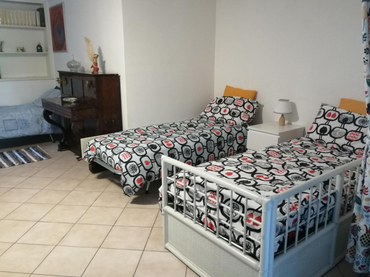 佛罗伦萨La Casa Di Duccio Con Parcheggio Gratuito公寓 外观 照片