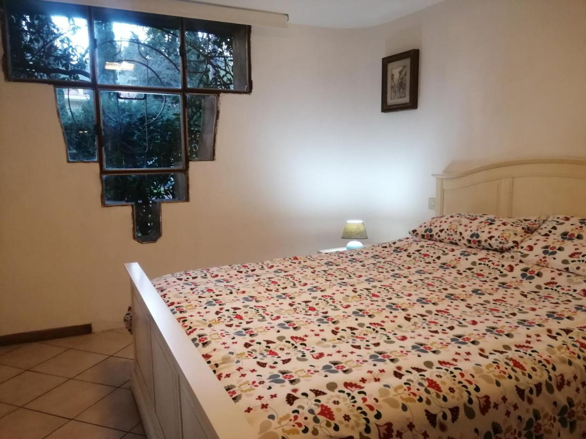 佛罗伦萨La Casa Di Duccio Con Parcheggio Gratuito公寓 外观 照片