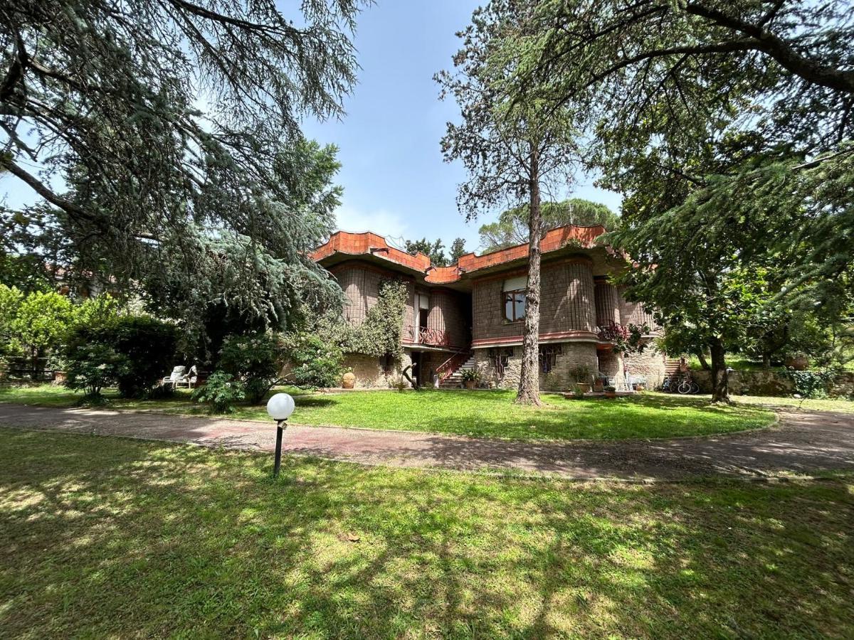 佛罗伦萨La Casa Di Duccio Con Parcheggio Gratuito公寓 外观 照片